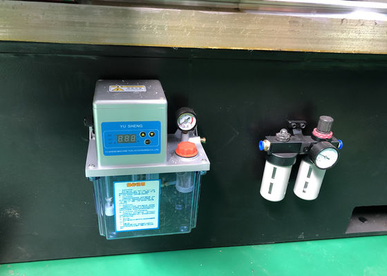 89mm tube mill cold cut high speed servo motor control cold cut off