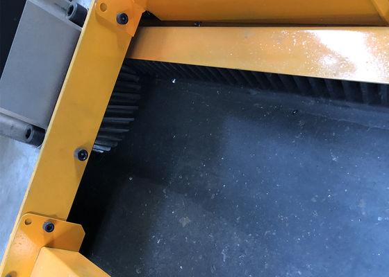 Smooth cut no burrs cut 50 high speed servo motor control cold cut off