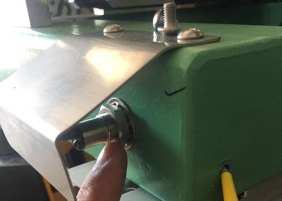 High frequency induction automatic diamond segments brazing machine