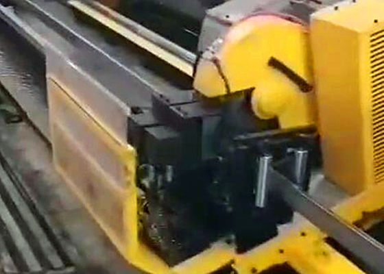 HSS/TCT high speed cut servo motor control cold cutting sawing