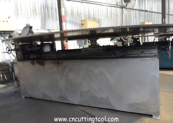 Metalic round saw blade teeth grinding automatic sharpening machine