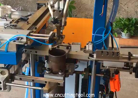 High frequency auto brazing machine for core drill bits diameter from 20-550mm
