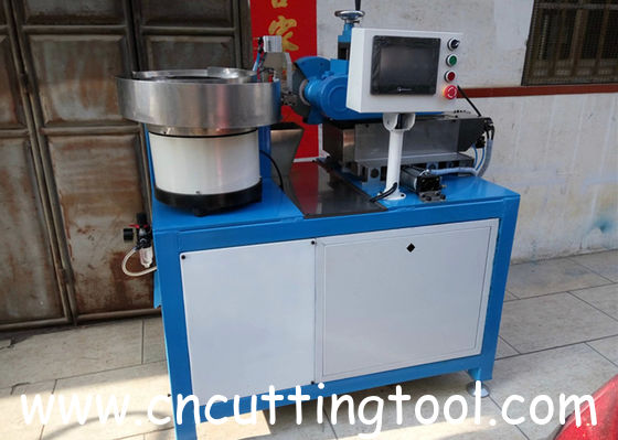 Automatic control saw blade segment grinder and sharpening machine