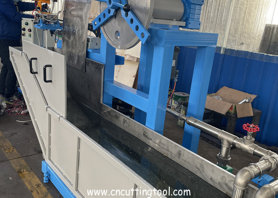 Burner design auto ignition flame generator flame hardening machine
