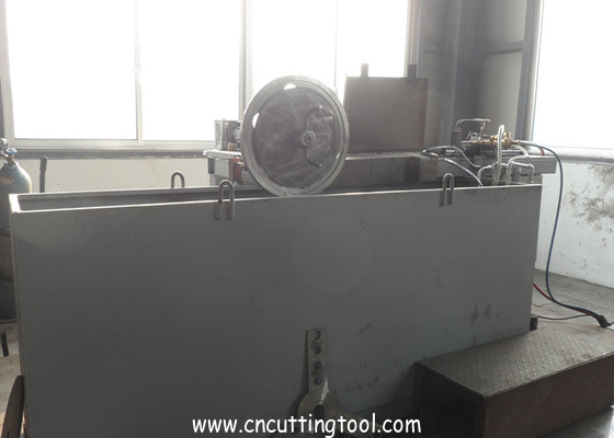 Heating surface burner design flame generator flame teeth hardening machine