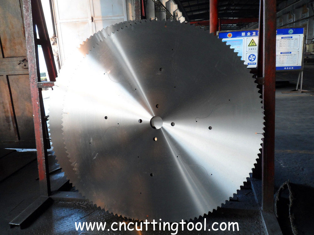 Strength 8CrV 80CrV2 75Cr1 Steel Core Tungsten Carbide Circular Saw Blade for Precision Cuts