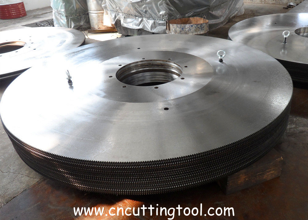 Steel Hot Cut Saw Blade for Precise Cutting of Steel Tubes Profiles and Structural Sections