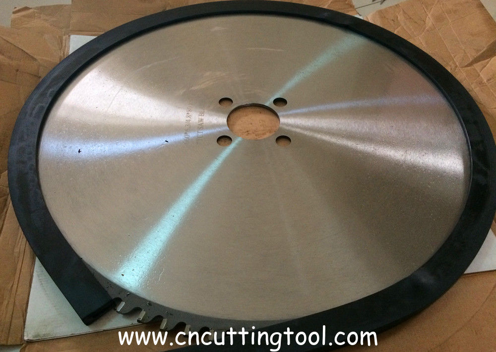 Industrial Grade Carbide Tipped Saw Blade 710mm Diameter 90 Teeth TCT Blade for Precise Cuts