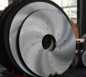 شفرة حرارية قطرة 2200mm للقطع الأنابيب والعوارض والملفات الشخصية والمواد الصلبة