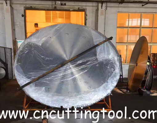 محجر و منجم قطر كبير من الماس المنشار الدائري قطر فارغ 2982mm