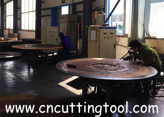 التحكم اليدوي شفرة المنشار الساخنة أسنان صلابة زيادة الكترود صلابة آلة